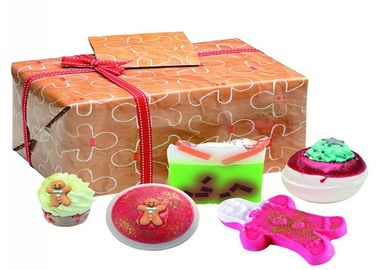 Handmade Gift Cosmetics Bubble Bomby do kąpieli dla małych dzieci / Bath Fizz Balls