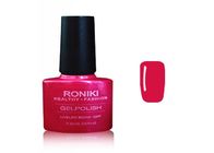 Bright Color Natural Gel Nail Polish Without Light Modern Vintage No Smell