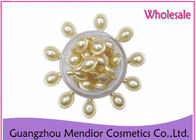 Chiny Gorgonian Plants Essence Ceramid Face Capsules Nawilżające kolory perłowe firma
