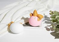 Dziewczęta Dzieci Kąpielowe Kulki Fizz Niespodzianka Jednorożca Zabawka Squishy Wewnątrz Na Prezent Urodzinowy Ogromne jajko 8.2Oz